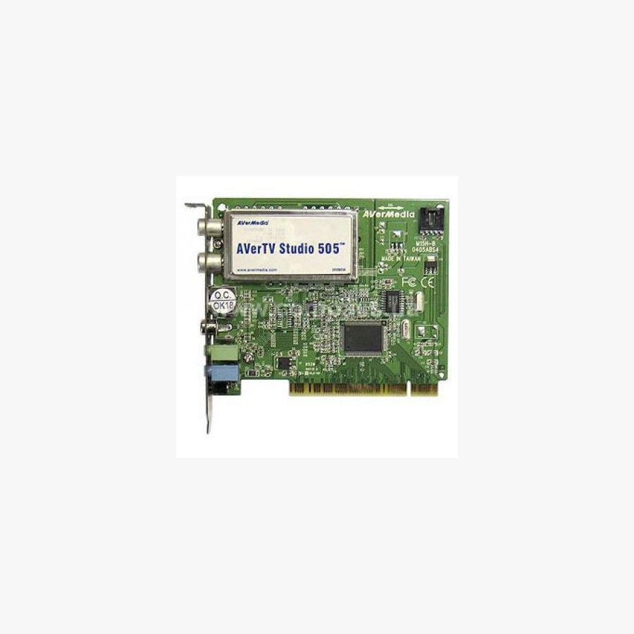 ТВ тюнер AVerTV 505 UA AVerMedia