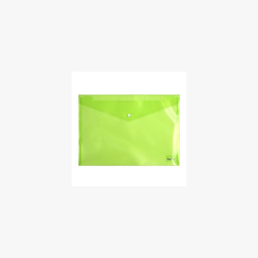 Папка - конверт Axent А4, glossy, green (1402-25-А)