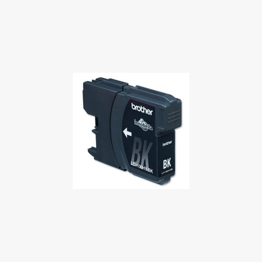Картридж Brother DCP-6690CW black (LC1100HYBK)