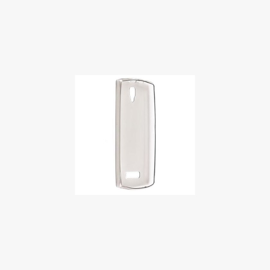 Чохол до мобільного телефона Drobak Ultra PU для Lenovo A2010 (grey) (219259)