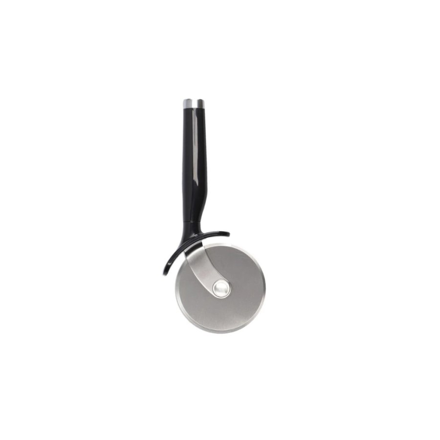 Ніж для піци KitchenAid Classic 23 см чорний (KCG113OHOBE)