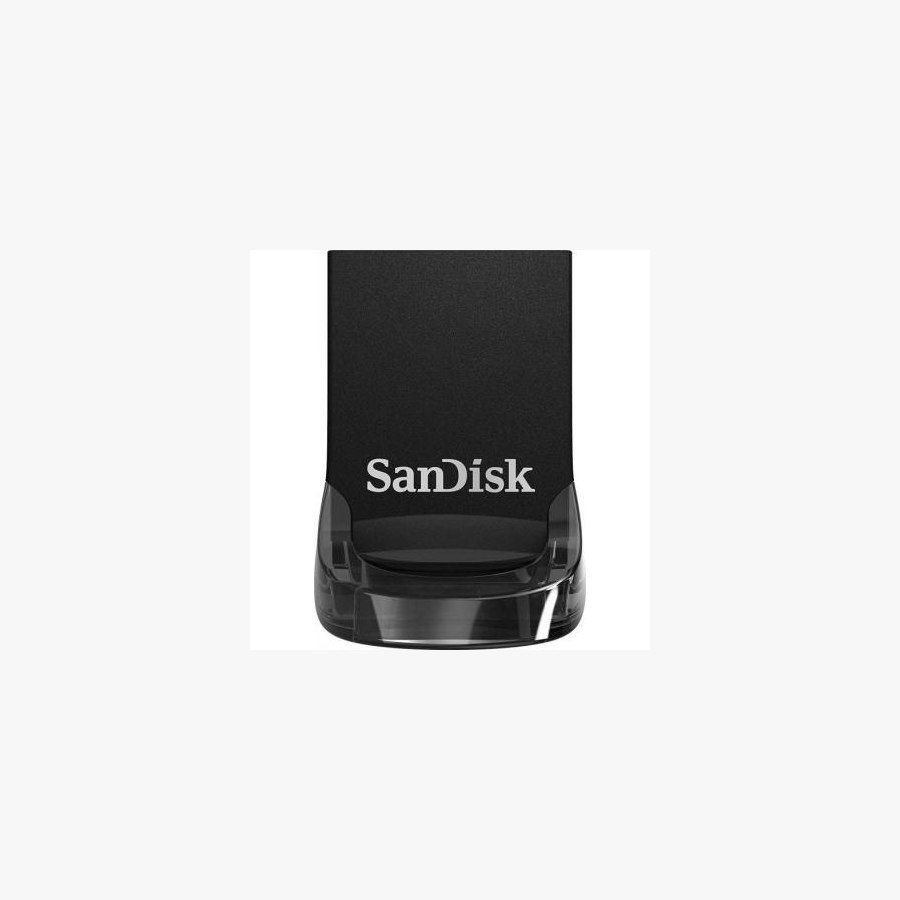 USB флеш накопичувач SanDisk 128Gb Ultra Fit USB 3.1 (SDCZ430-128G-G46)