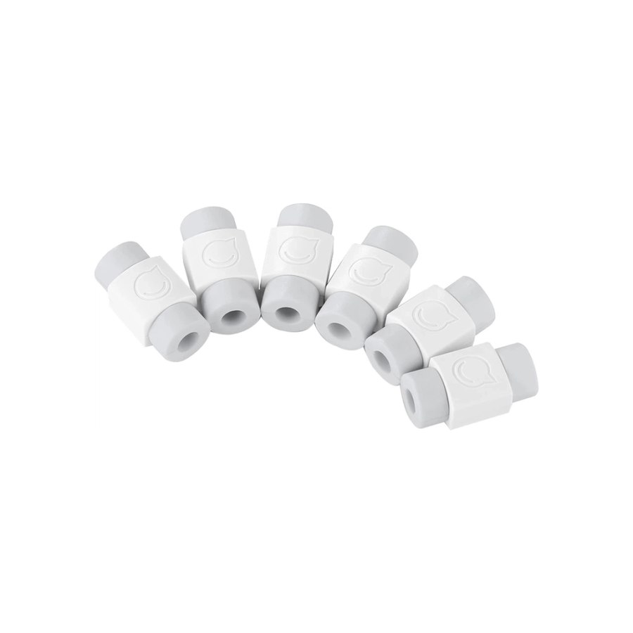 Тримач для кабелю Ugreen LP127 Charging Cable Protector White (40705)