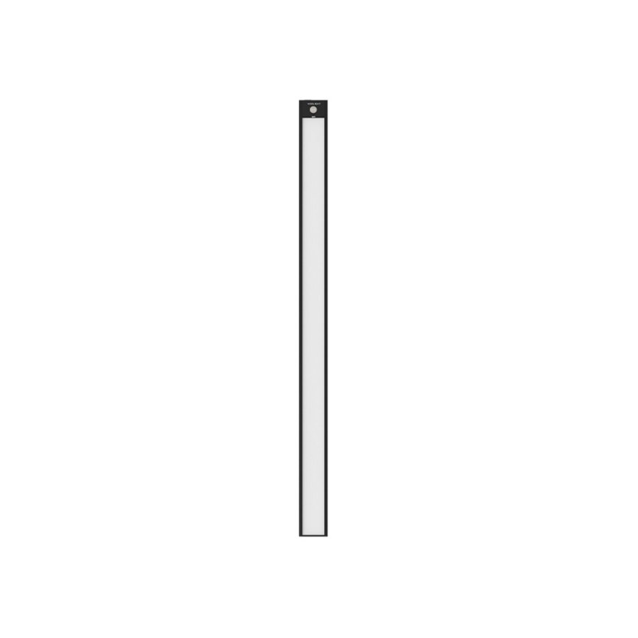 Нічник Xiaomi Yeelight Motion Sensor Closet Light A60 Black (YLCG006)