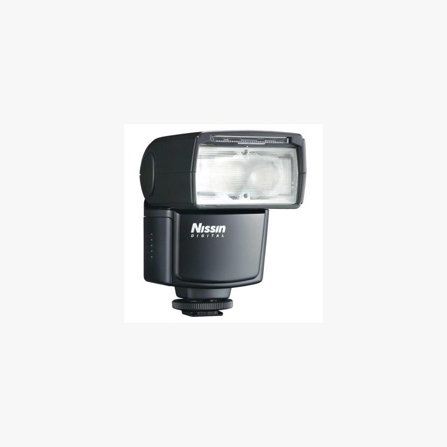 Спалах Nissin Speedlite Di466 black Olympus/Panasonic (NI-DI466FTB)