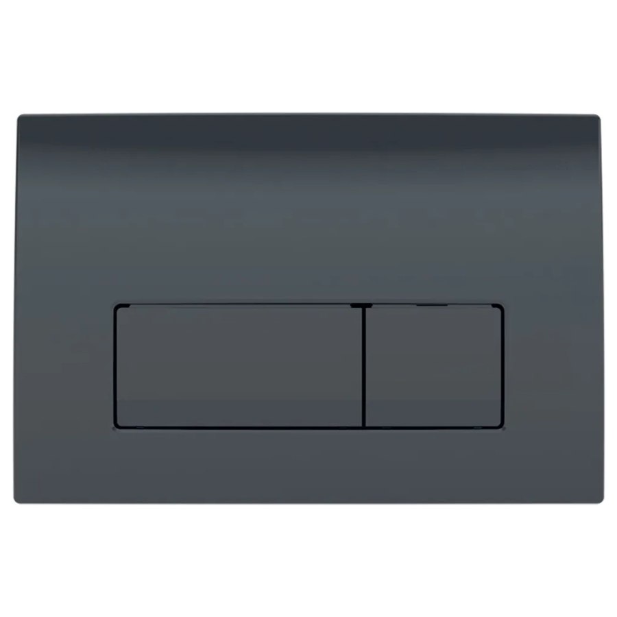 Панель змиву Geberit Delta50 чорний (115.119.DW.1)