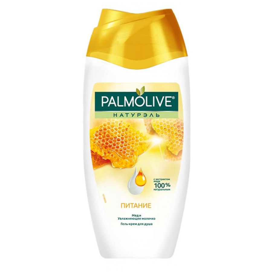 Гель для душу Palmolive Натурэль Молоко и мед 250 мл (5996175232313)