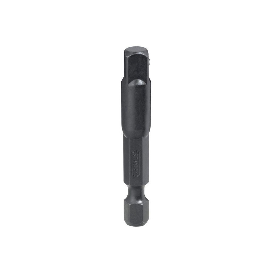 Адаптер для інструменту Stanley 1/4" - шестигранник 1/4" (1-13-649)