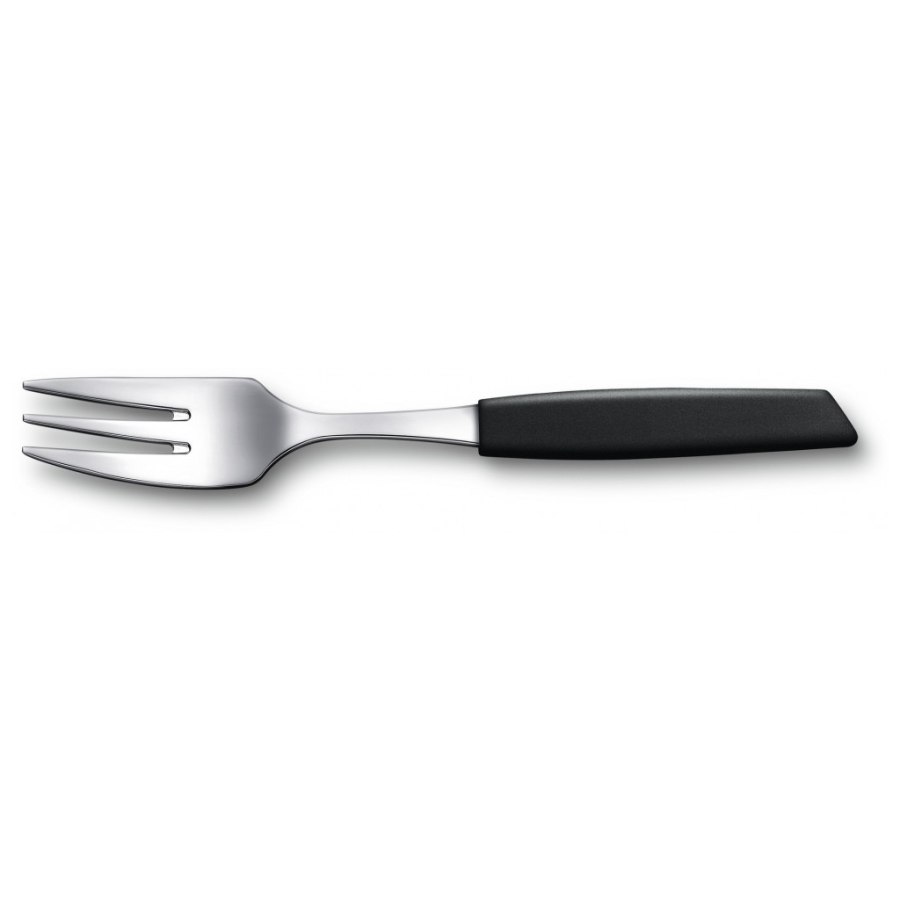 Десертна виделка Victorinox Swiss Modern Cake Black (6.9033.06)