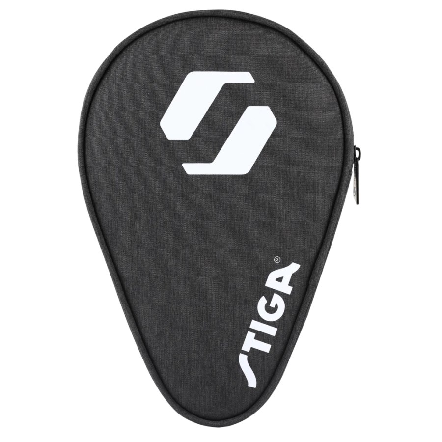Чохол для ракетки Stiga Batcover Eco Rival Black (1423-0206-82) (931187)
