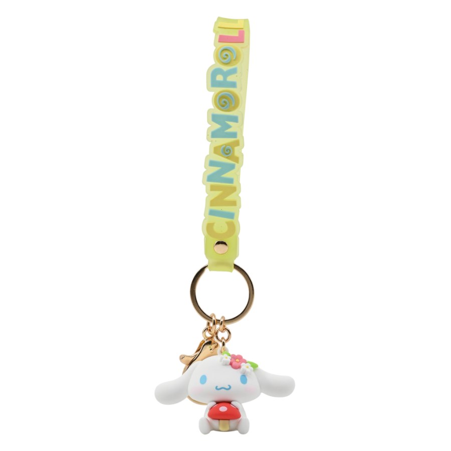 Брелок Hello Kitty 4 Сезони Сінаморол з грибочком (11573)