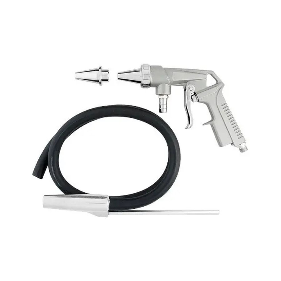 Піскоструминний пістолет Auarita 1/4" зі шлангом (PS-3)