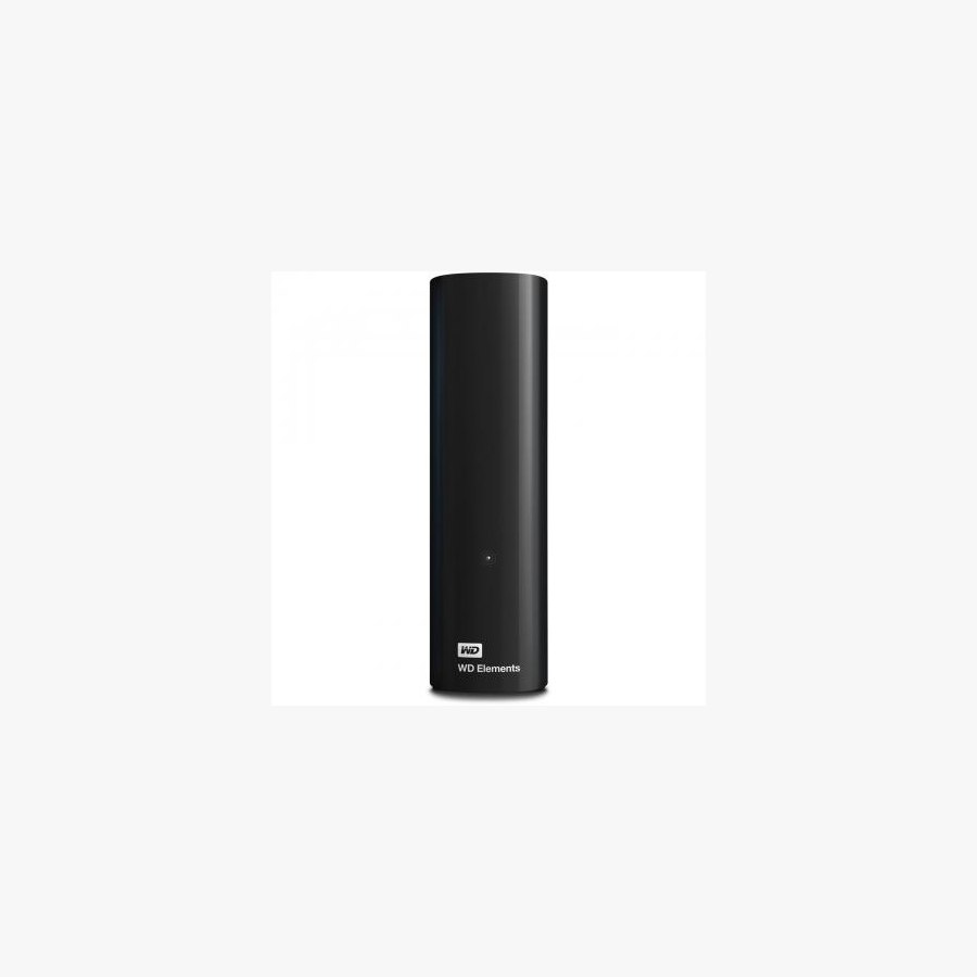 Зовнішній жорсткий диск 3.5" 4TB WD (WDBWLG0040HBK-EESN)