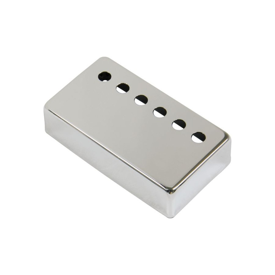 Кришка для звукознімача DiMarzio Humbucking Pickup Cover F-Spaced (Nickel) (GG1601N)