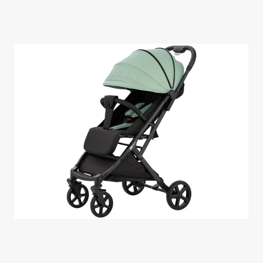 Коляска для дитини прогулянкова FreeON Tao, green