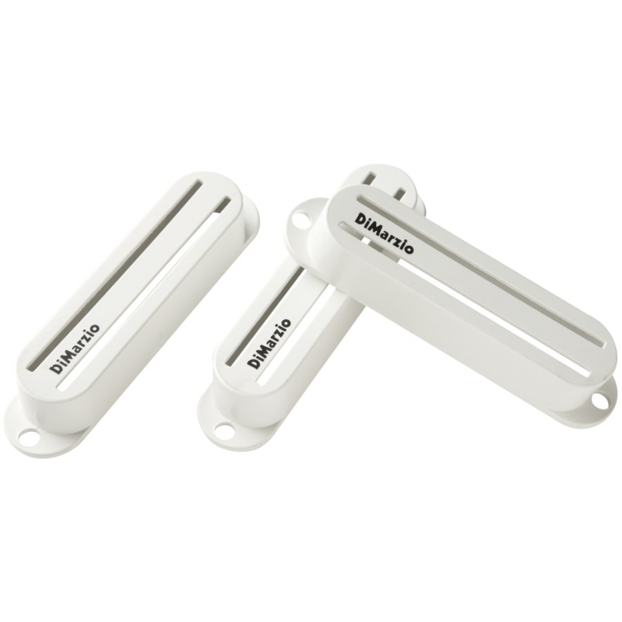 Кришка для звукознімача DiMarzio Fast Track Pickup Cover (White) (DM2002W)