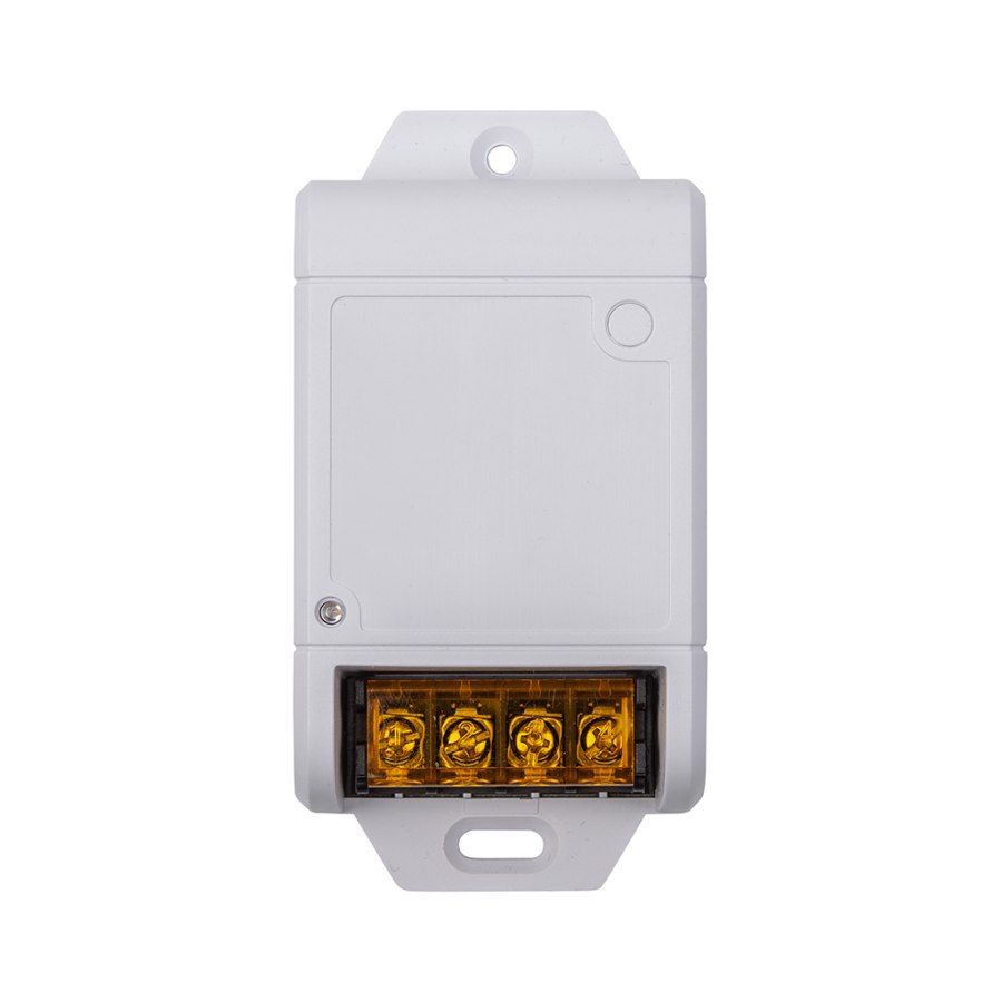 Розумне реле TUYA Wi-Fi, 30A, AC 100-240V, 6600W (HS084035)