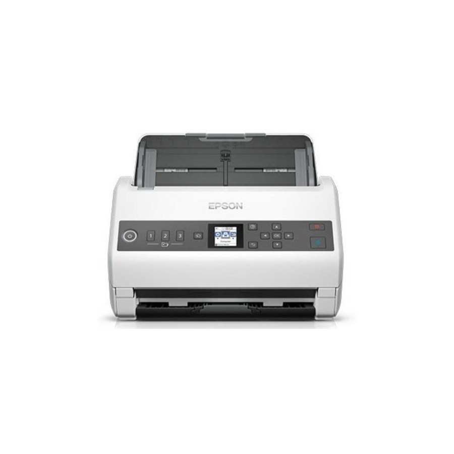 Сканер Epson WorkForce DS-730N (B11B259401)