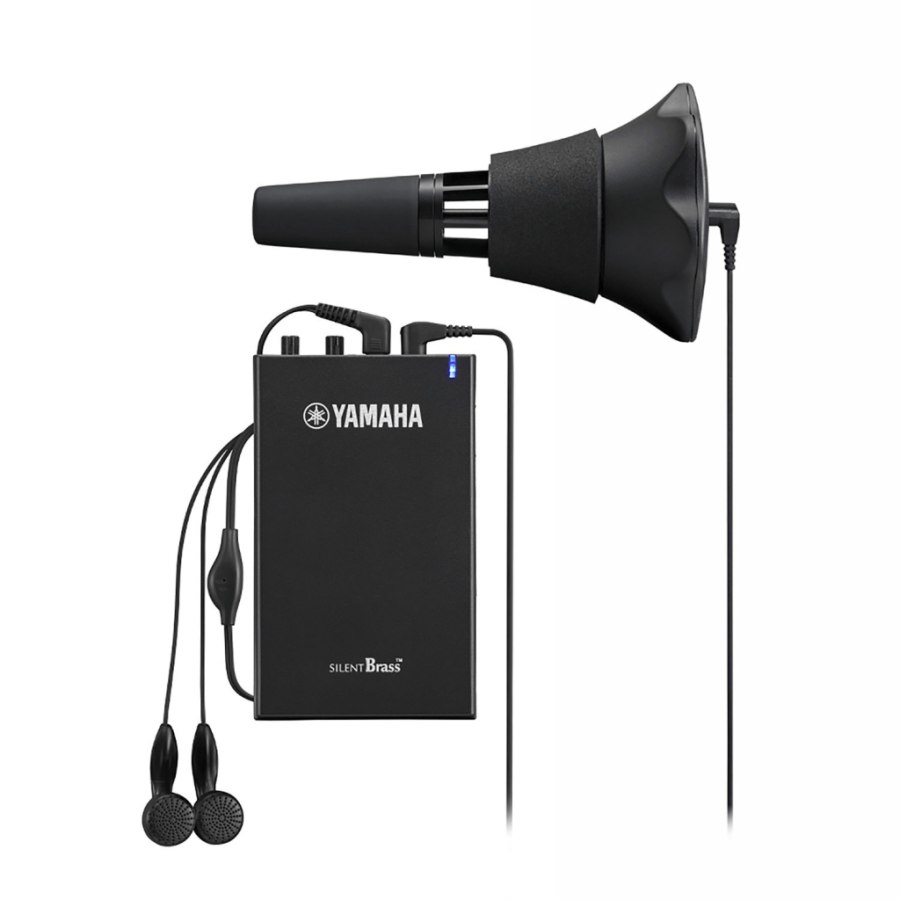 Сурдина для духових інструментів Yamaha Silent Brass Trumpet (SB7J)