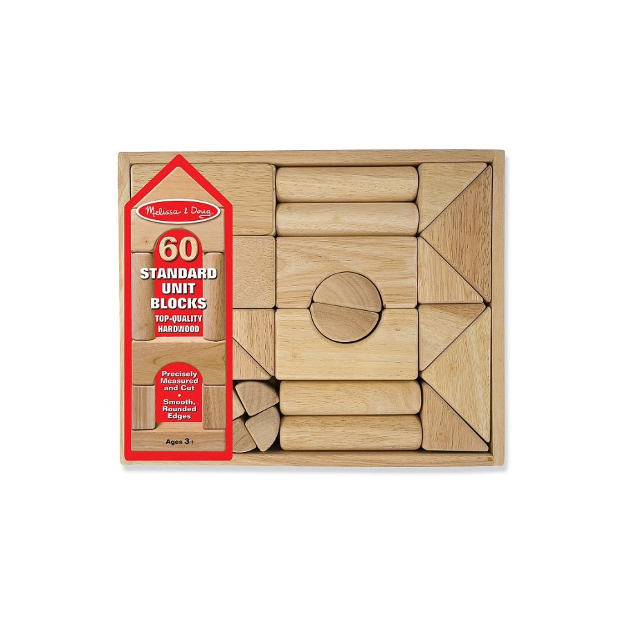 Кубики Melissa&Doug Архітектор (MD10503)