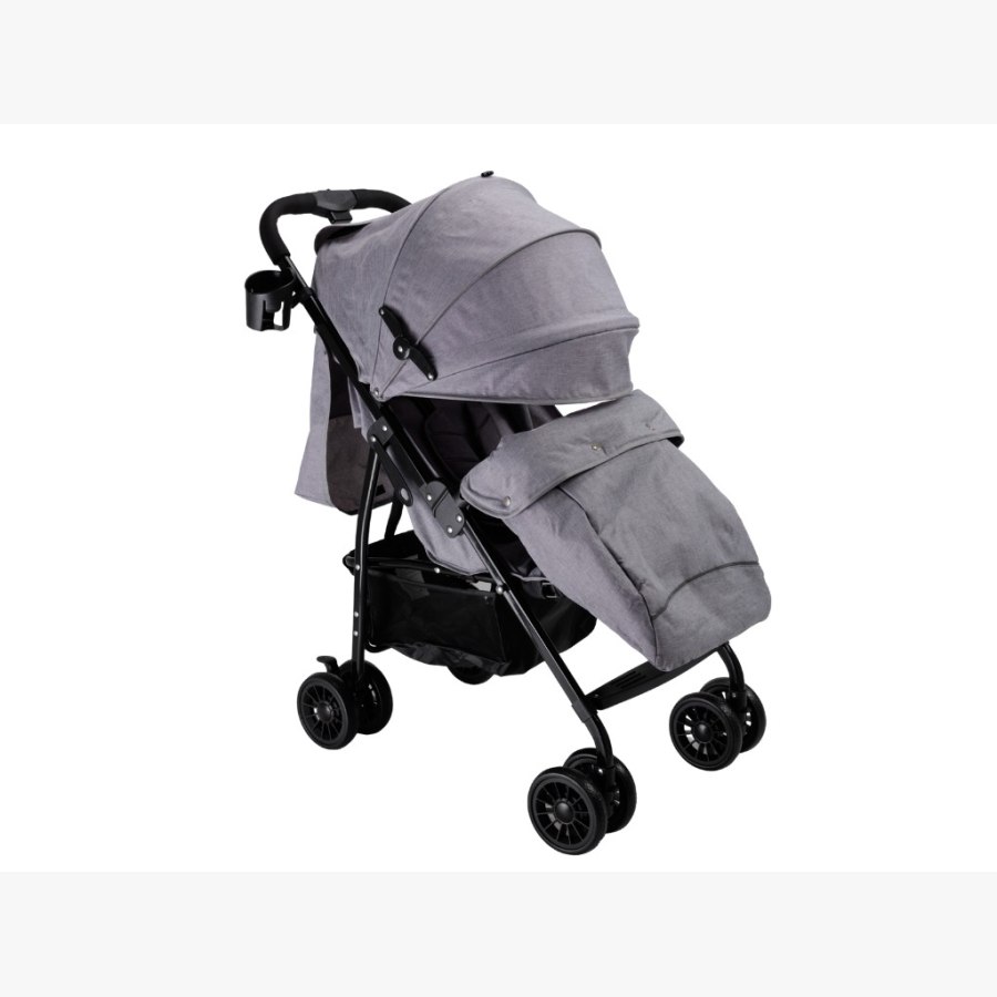 Коляска для дитини прогулянкова VELANO Voxx, grey