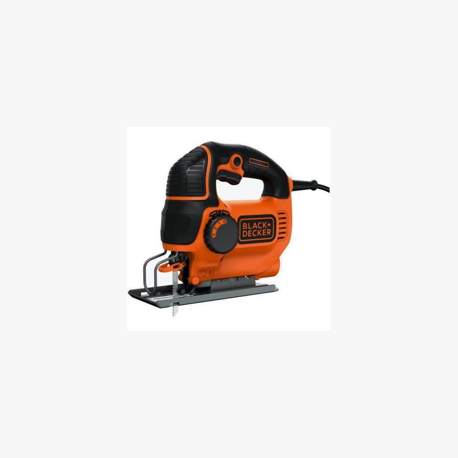 Електролобзик Black&Decker KS901PEK