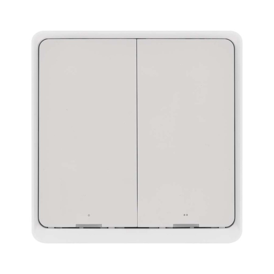 Розумний вимикач EMOS H5012 2 buttons ZigBee 3.0 (H5012)