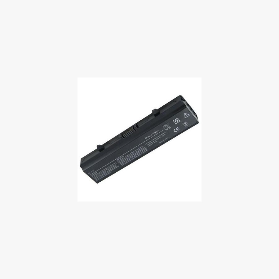 Акумулятор до ноутбука DELL 1525 (RN873, DE 1525 3S2P) 11.1V 5200mAh PowerPlant (NB00000021)