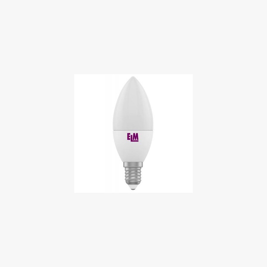 Лампочка ELM E14 (18-0013)
