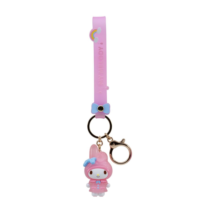 Брелок Hello Kitty Май Мелоді у дощовику (11724)