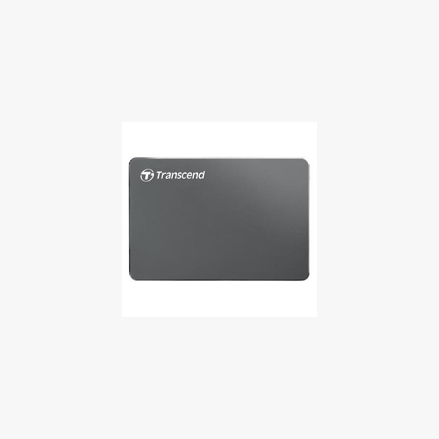 Зовнішній жорсткий диск 2.5" 1TB Transcend (TS1TSJ25C3N)