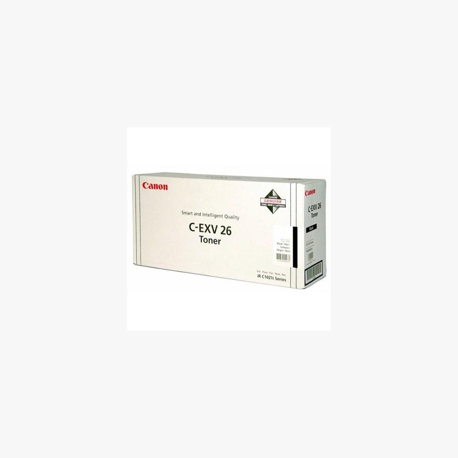 Тонер Canon C-EXV26 Black (1660B006)