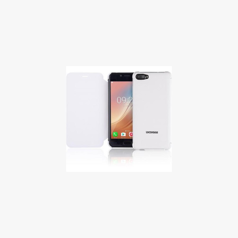 Чохол до мобільного телефона Doogee Shoot 2 Package(White) (DGA57-BC001-03Z)