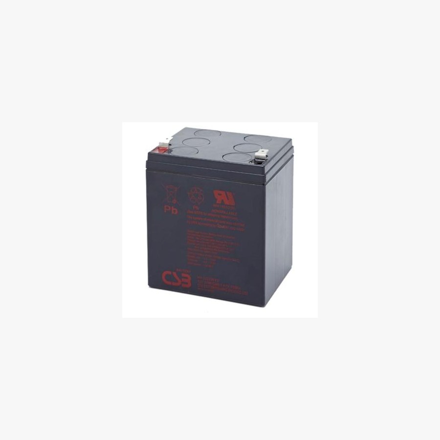 Батарея до ДБЖ CSB 12В 6.5Ач (HR1227WF2)