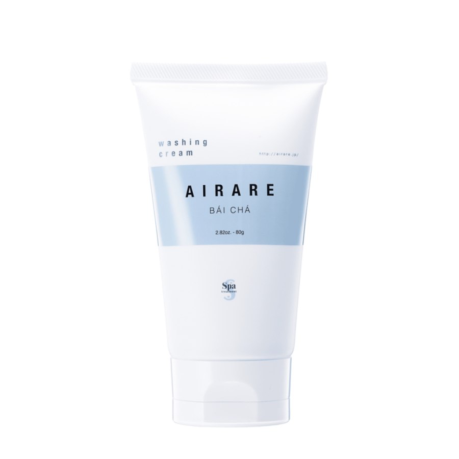Крем для вмивання SPA Treatment Airare Washing Cream 80 г (4544877508802)