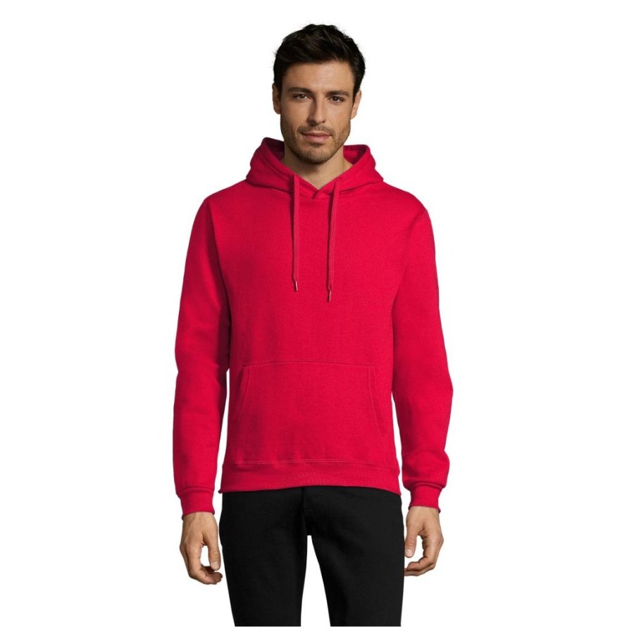 Худі Sol's Snake червоний XL (47101145XL)
