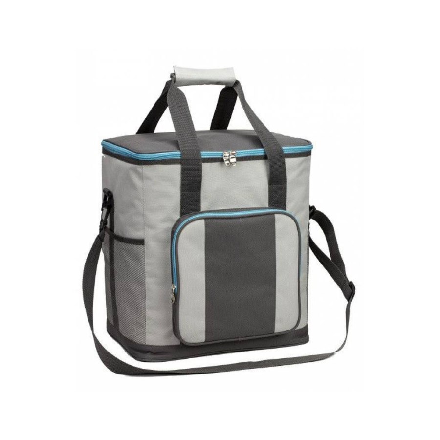Термосумка Time Eco TE-334S 35л GREY (6215028111582GREY)