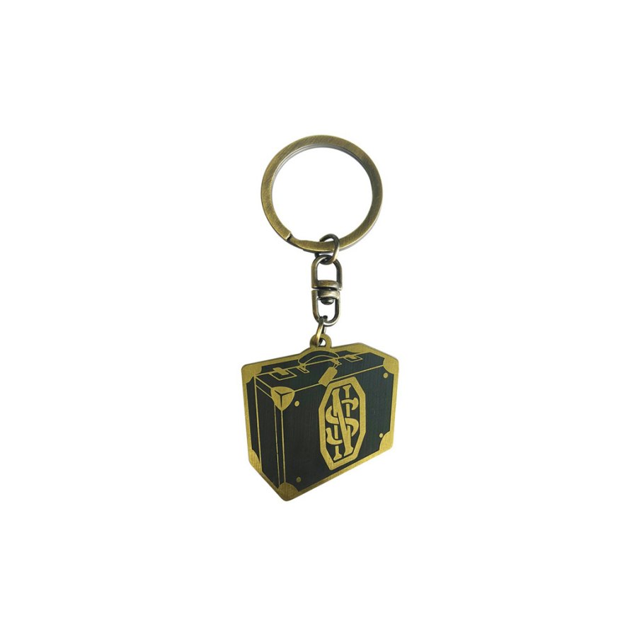 Брелок ABYstyle Fantastic Beasts Newt's suitcase (Фантастичні звірі) (ABYKEY247)