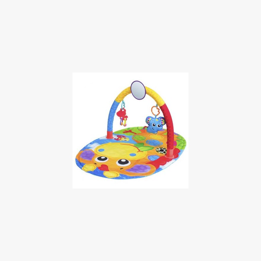 Дитячий килимок Playgro Жираф Джери (0186365)
