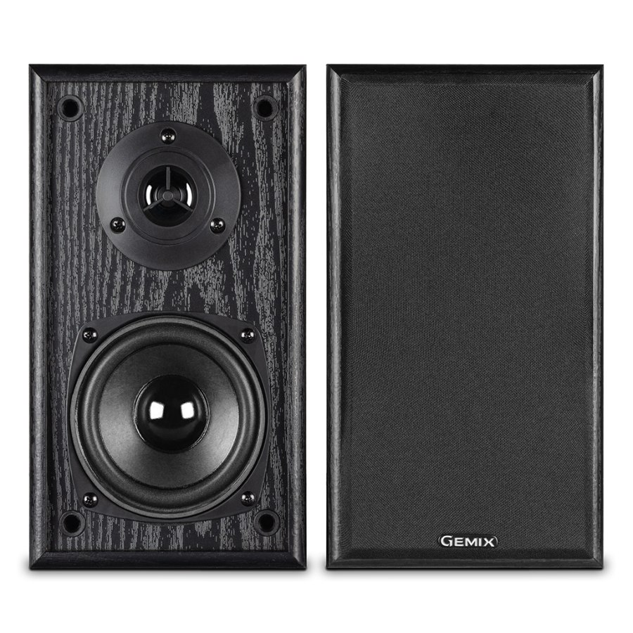 Акустична система TF-611 Black Gemix