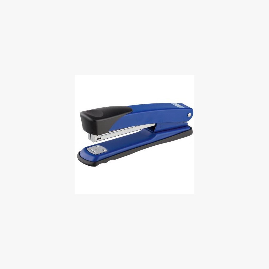 Степлер Buromax №24, 26, blue (BM.4257-02)