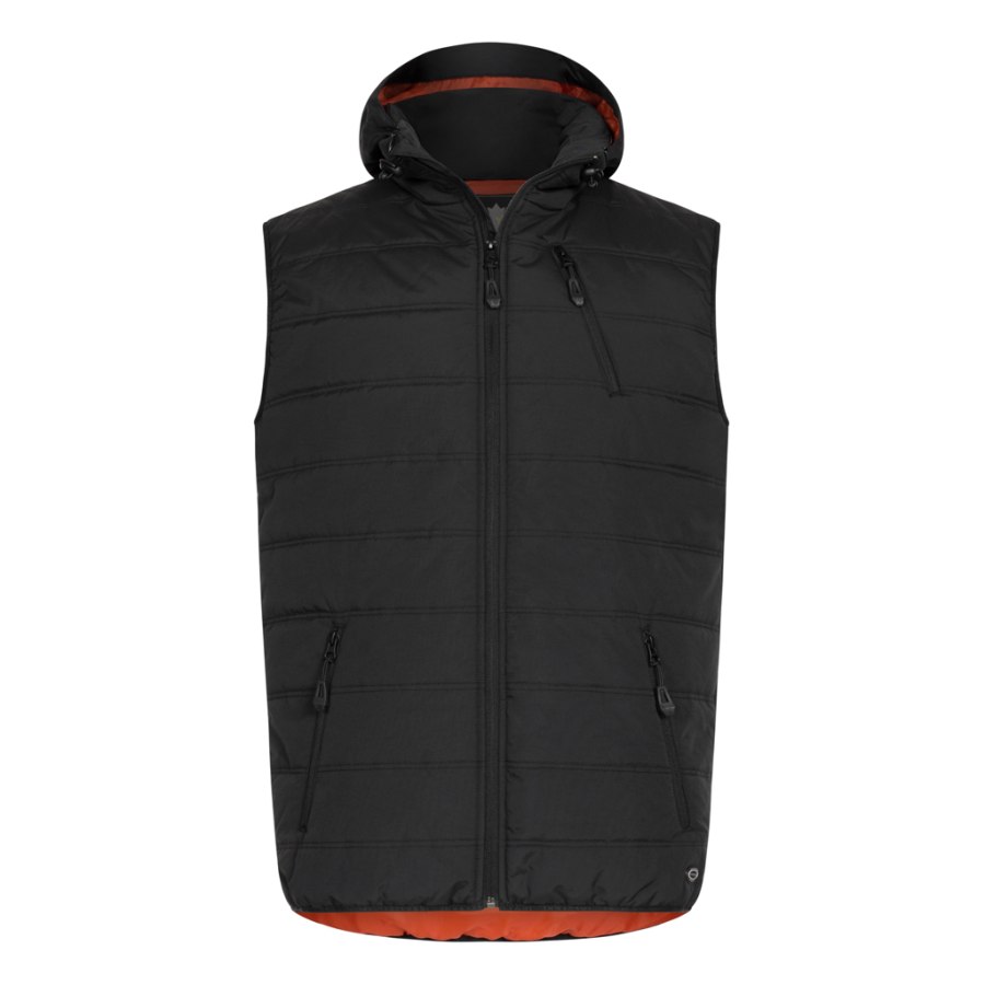 Жилет Hallyard Bjorn Black L (bjorn/7794-001 L)