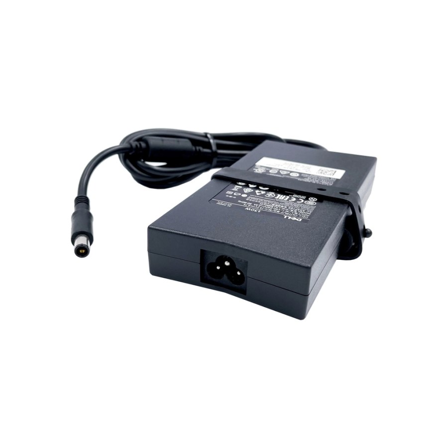 Блок живлення до ноутбуку 130W 19.5V 6.7A разъем 7.4/5.0(pin inside) Dell (PA-4E)