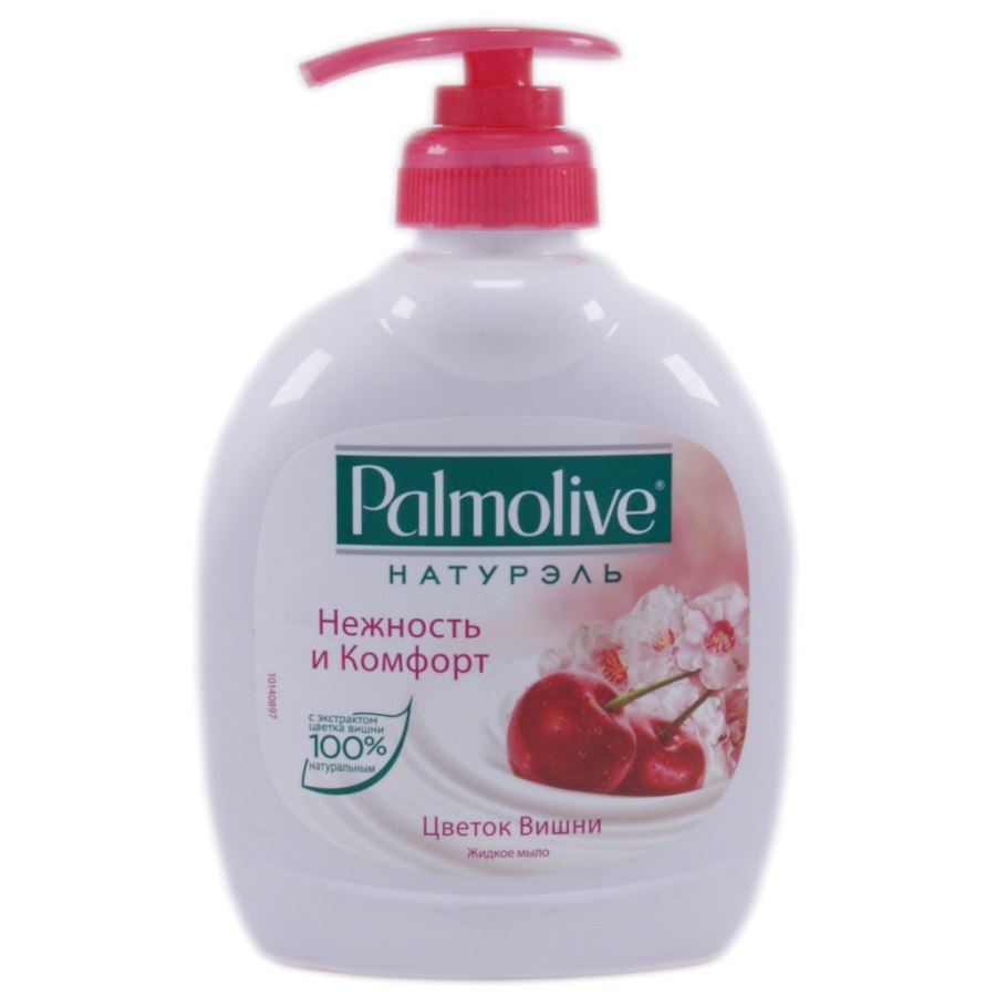 Рідке мило Palmolive Цветок Вишни 300 мл (8693495027069)
