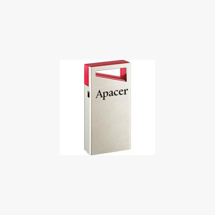 USB флеш накопичувач Apacer 32GB AH112 USB 2.0 (AP32GAH112R-1)