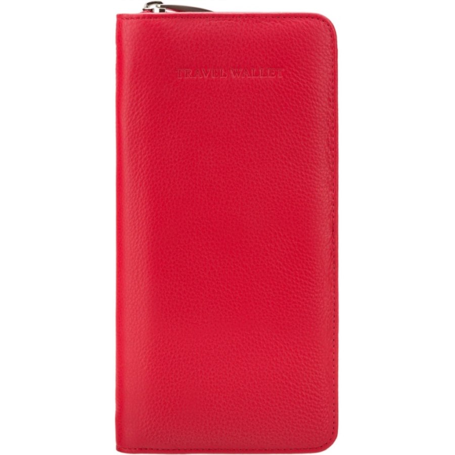 Портмоне Visconti Дорожнє 1157 Red (1157 RED)