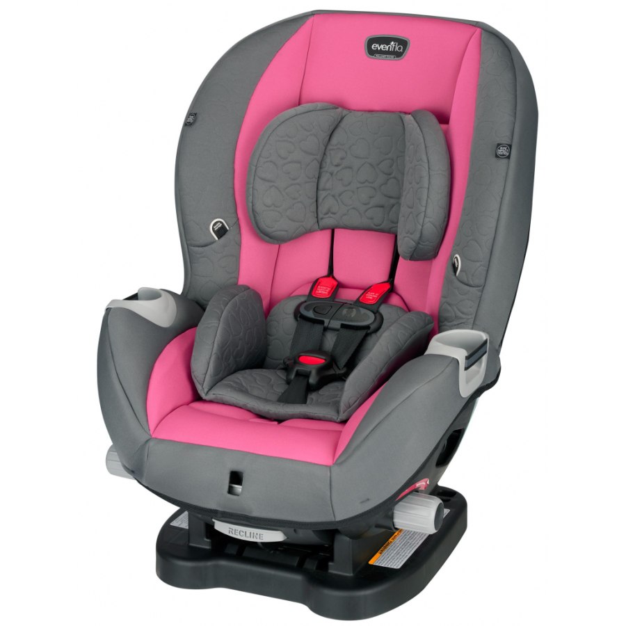 Автокрісло Evenflo Triumph Kora pink (32884193998)