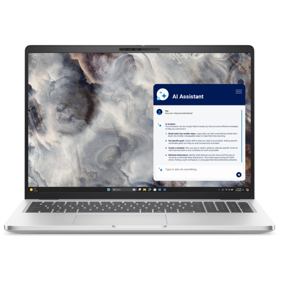 Ноутбук Dell Pro 16 Plus (BTO103_PB16250_UA_UBU)