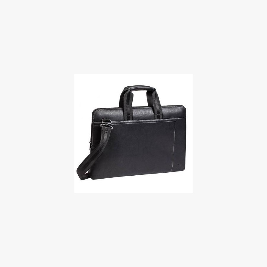 Сумка для ноутбука RivaCase 15.6" 8930 PU Black (8930PUblack)