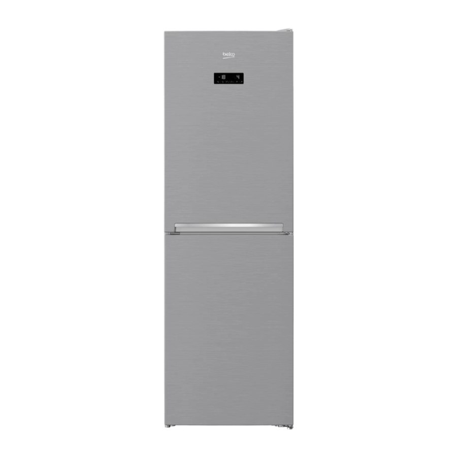 Холодильник Beko RCNA386E30ZXB